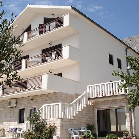 Apartments Mladina 미미체 외부 사진